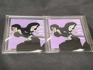 BLEACH 반다이남코 카페 후목 루키아