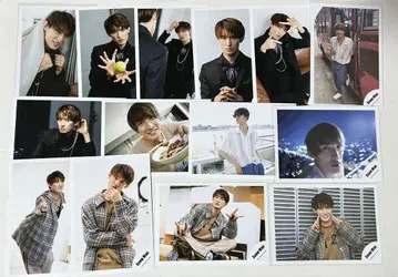 SnowMan 무카이 코지 공식 사진 2021