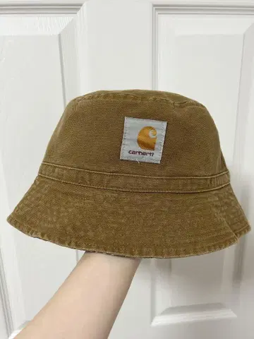 칼하트 carhartt 버킷 햇 페이즐리 리버서블