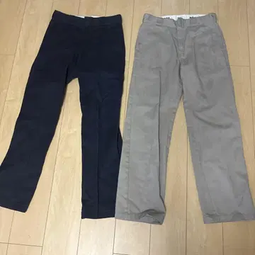 디키즈 874 실버 그레이, 네이비