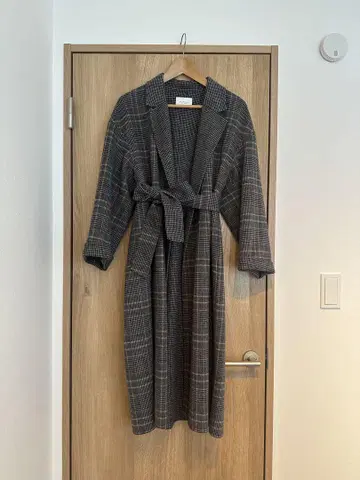 BEAUTY&YOUTH UNITED ARROWS 리버 코트 그레이 S