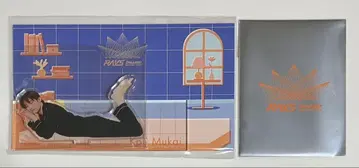 SnowMan RAYS 무카이 코지 씨 2개 세트