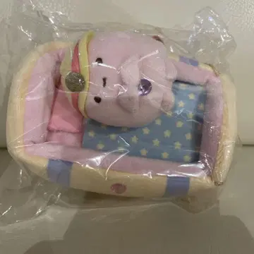 스미코구라시 키디랜드 한정판 테노리 봉제 인형 타피오카 트럭 침대