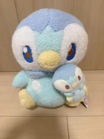 팽도리 포켓 피스 봉제 인형 봉제 인형과 함께 ver
