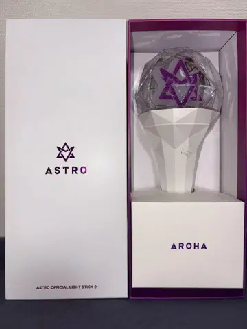 ASTRO 응원봉 로봉 ver.2