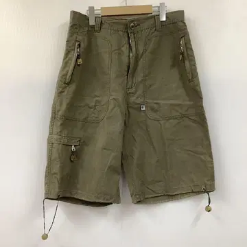 ROCAWEAR 로카웨어 하프 팬츠 숏 팬츠 밀리터리 아메카지