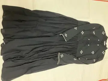 하우스 오브 로터스 롱 원피스