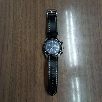 손목시계 MARSHALL 1.1 CHRONOGRAPH 네이비