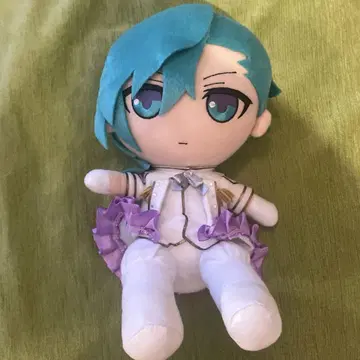 미후라 아오리 기프 인형