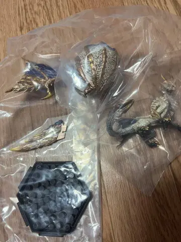 몬스터 헌터: 원초를 새기는 메르제나