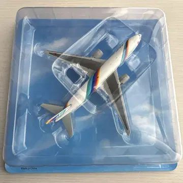 JAL 여객기 BOEING 777-200 비행기 1/400 스케일 모형