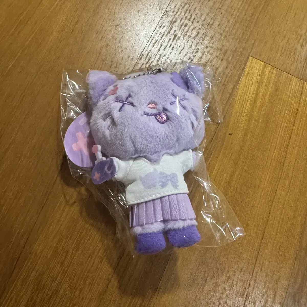 NCTWISH WISHDOLL ウィッシュドール ユウシ バブルニャン - メルカリ