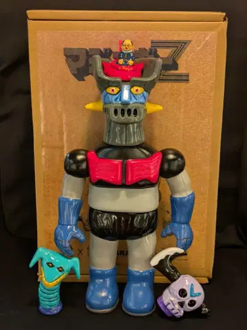 데하라 유키노리 KAIJU ONE 30cm 높이 마징가 Z TTF2024