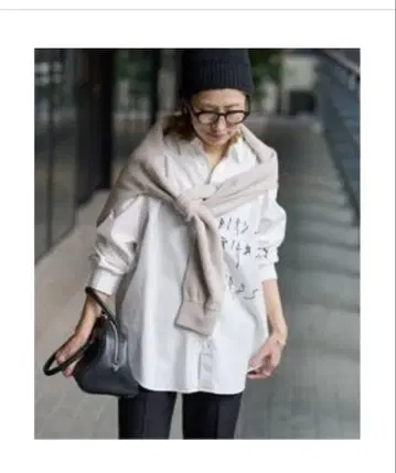 프레임워크 레귤러 셔츠