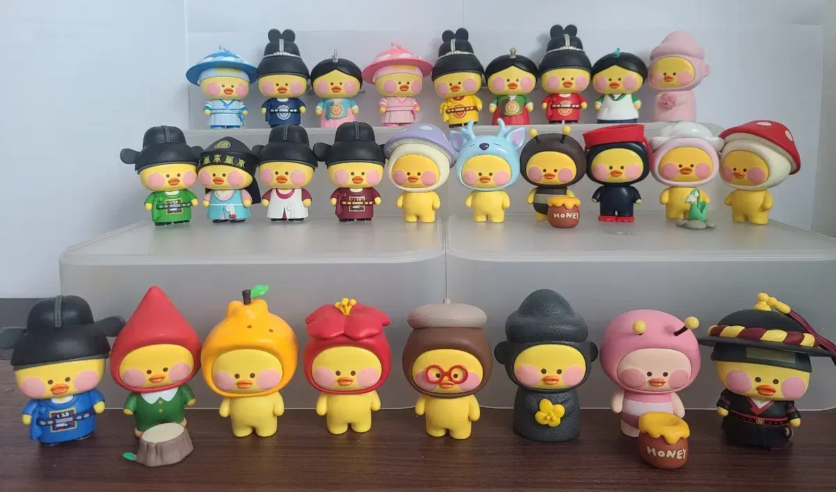 Le Fresi BBangBBangDuck Figure Bulk