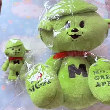 Mrs. GREEN APPLE 미세스 그린 애플 메멜