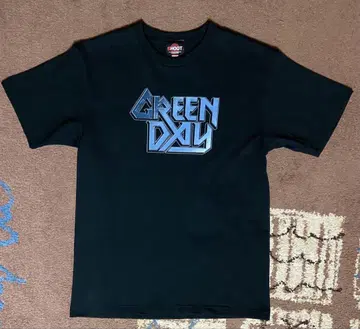 GREEN DAY 티셔츠 SHOOT