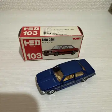 토미카 BMW 320i 스케일 1/62