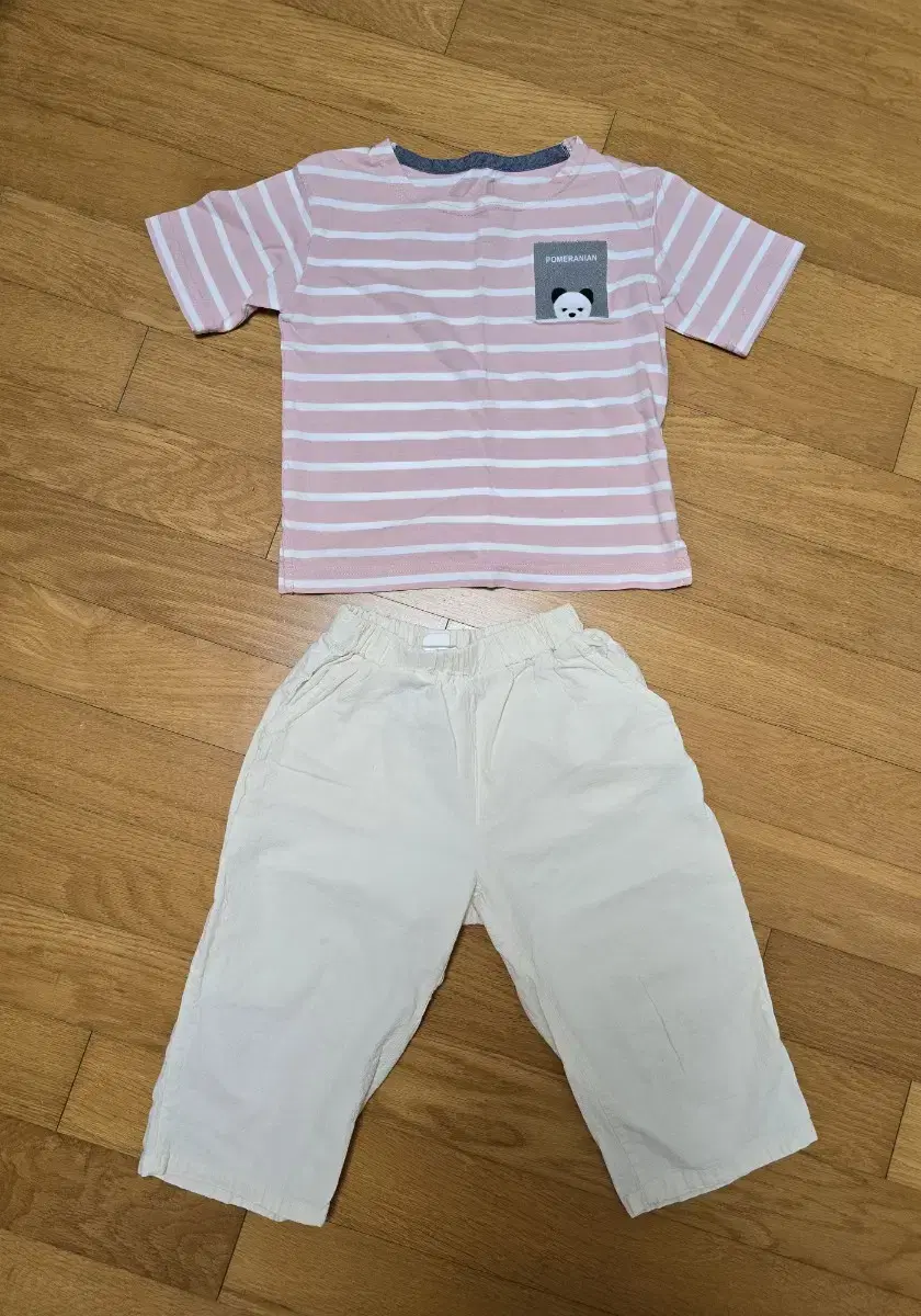 Yooa clothes, ages 5-6
