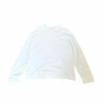 드리스반노튼 오버사이즈 L/S 티셔츠