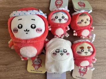 치이카와 타코이카 복권 5개 세트