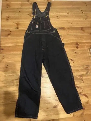 TCB 청바지 Wrecking Crew Pants 데님 오버롤