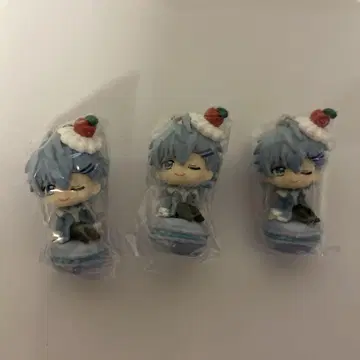 카라피치히로군 키링
