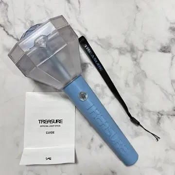 treasure 응원봉 OFFICIAL LIGHT STICK
