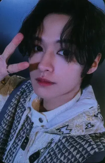 StrayKids 5-STAR LeeKnow 트레이딩 카드