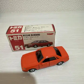 토미카 NISSAN BLUEBIRD 1/60