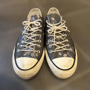 nonnative 리버티 프린트 26.5 블루