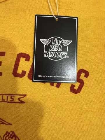 The REAL McCOY'S WEST POINT 티셔츠 40