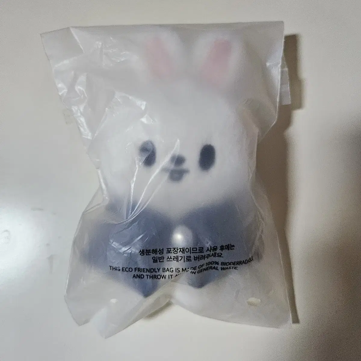 스트레이키즈 스키주 리빗 10cm 인형