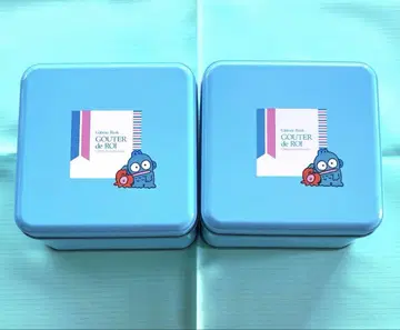 한교동 가토 페스티벌 하라다 캔 2개 세트 라스크 산리오