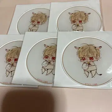 아크릴 코스터 즉시 구매 가능