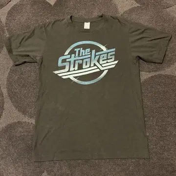 The Strokes 더 스트록스 티셔츠 사이즈 L