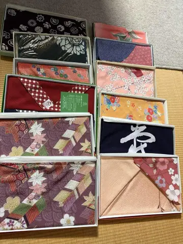 보자기 30장, 후쿠사 3장