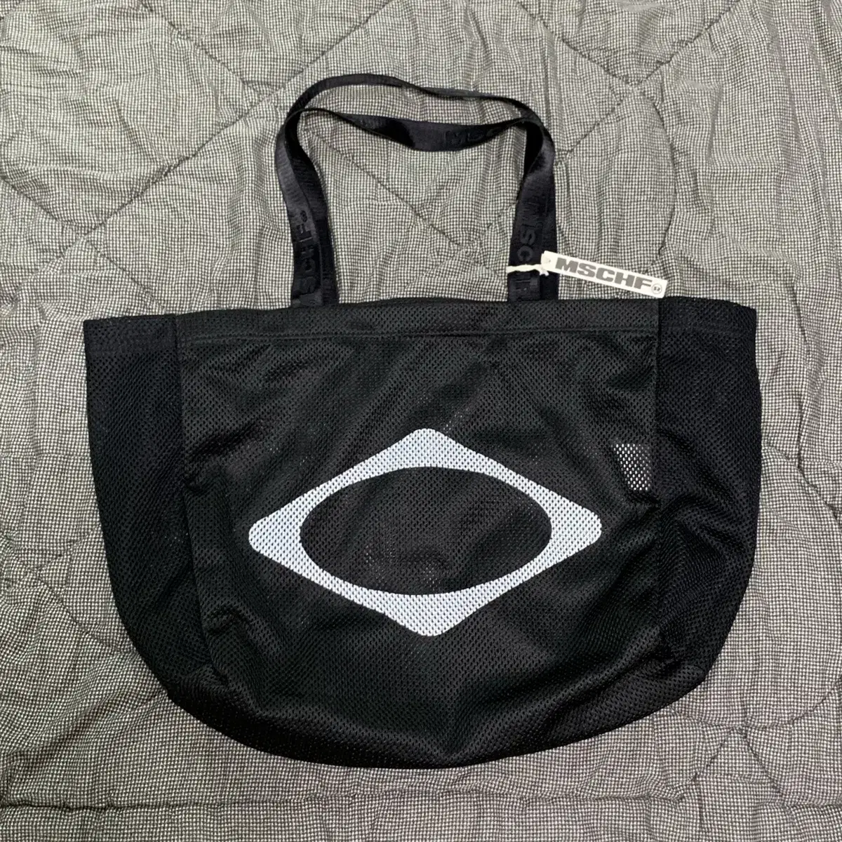 MISCHIEF | 미스치프 Mischief Rhombus Logo Shoulder Bag Mini