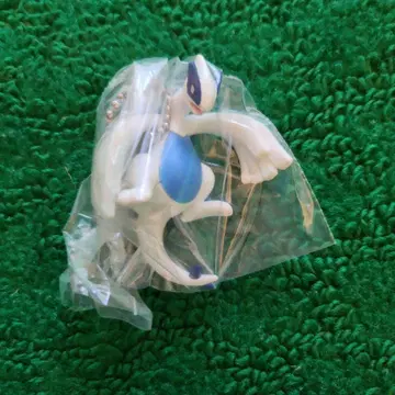루기아 스트랩 화이트 블루