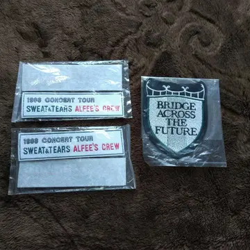 THE ALFEE 1986년 외 와펜