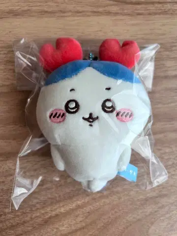 치이카와 (먼작귀) 게 하치와레 마스코트