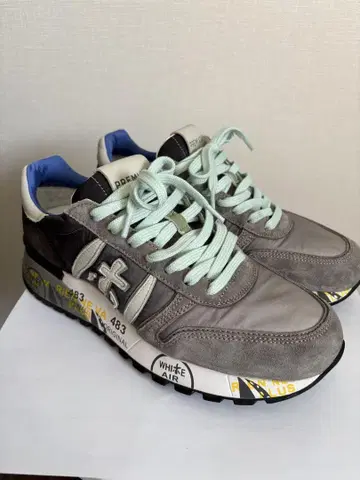 프리미어타 PREMIATA 스니커즈 LANDER 4586