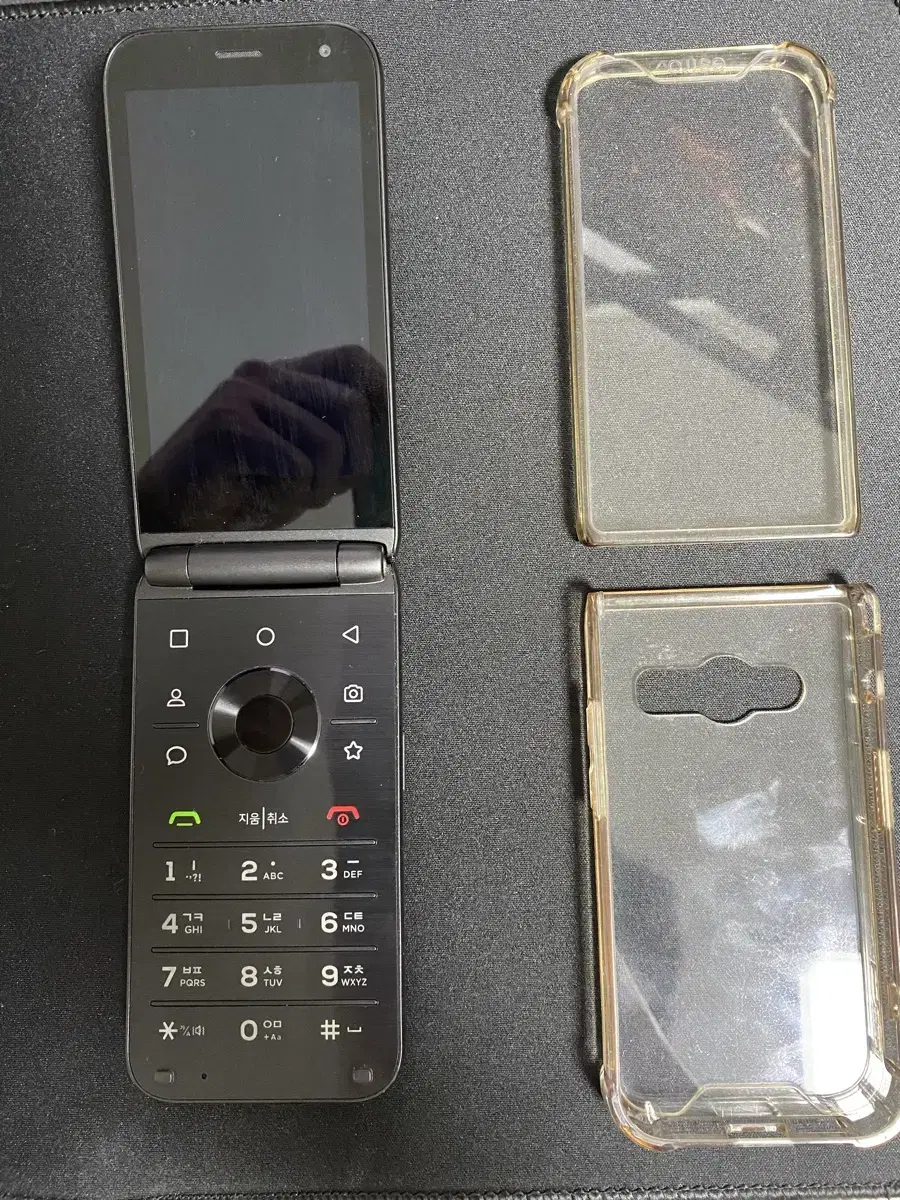 mive Style Folder Phone for Students and Seniors