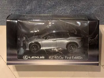 교쇼 LEXUS RZ 450e KYOSHO 렉서스 1/43 미니카