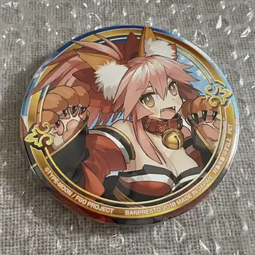 Fate FGO 타마모 캣 캔뱃지 프라이스 세가 SEGA 한정판