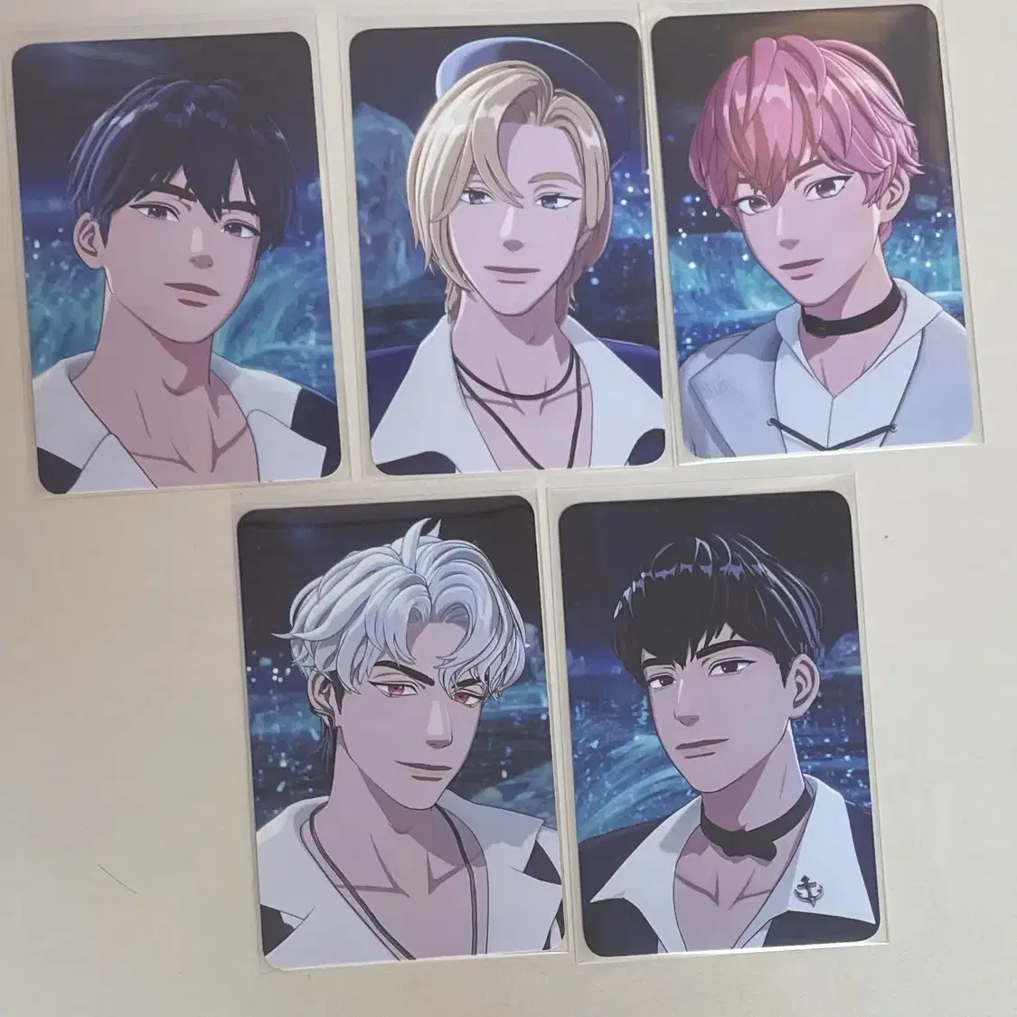 PLAVE | 플레이브 PLAVE w4l Dear my mu unreleased photocard