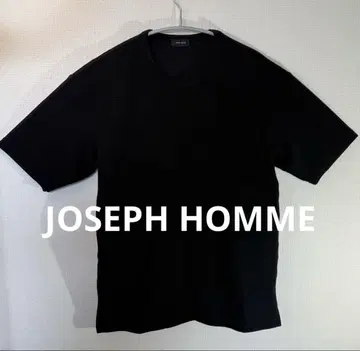 JOSEPH HOMME 남성용 티셔츠 가슴 포켓 포함 [새상품급]