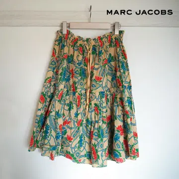 [ 가격 인하 ] MARC JACOBS 티어드 스커트 프리 사이즈