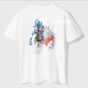 죠죠의 기묘한 모험 스톤 오션 그라니프 티셔츠 2XL 새상품