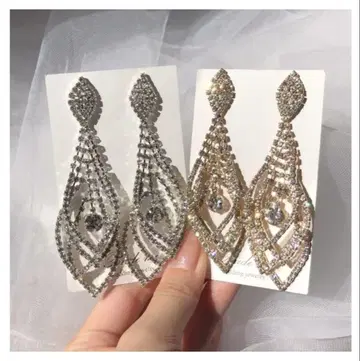 brideme 포멀 귀걸이